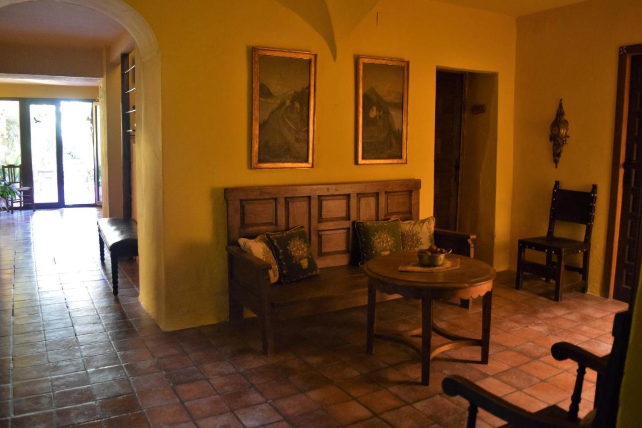 Casa Rural Don Alvaro De Luna Ngoại thất bức ảnh