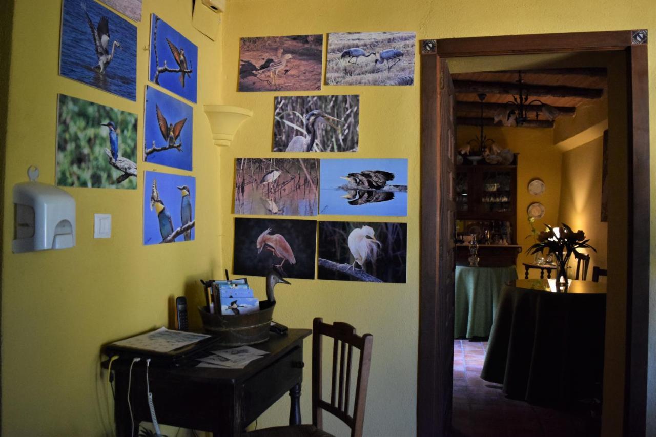 Casa Rural Don Alvaro De Luna Ngoại thất bức ảnh