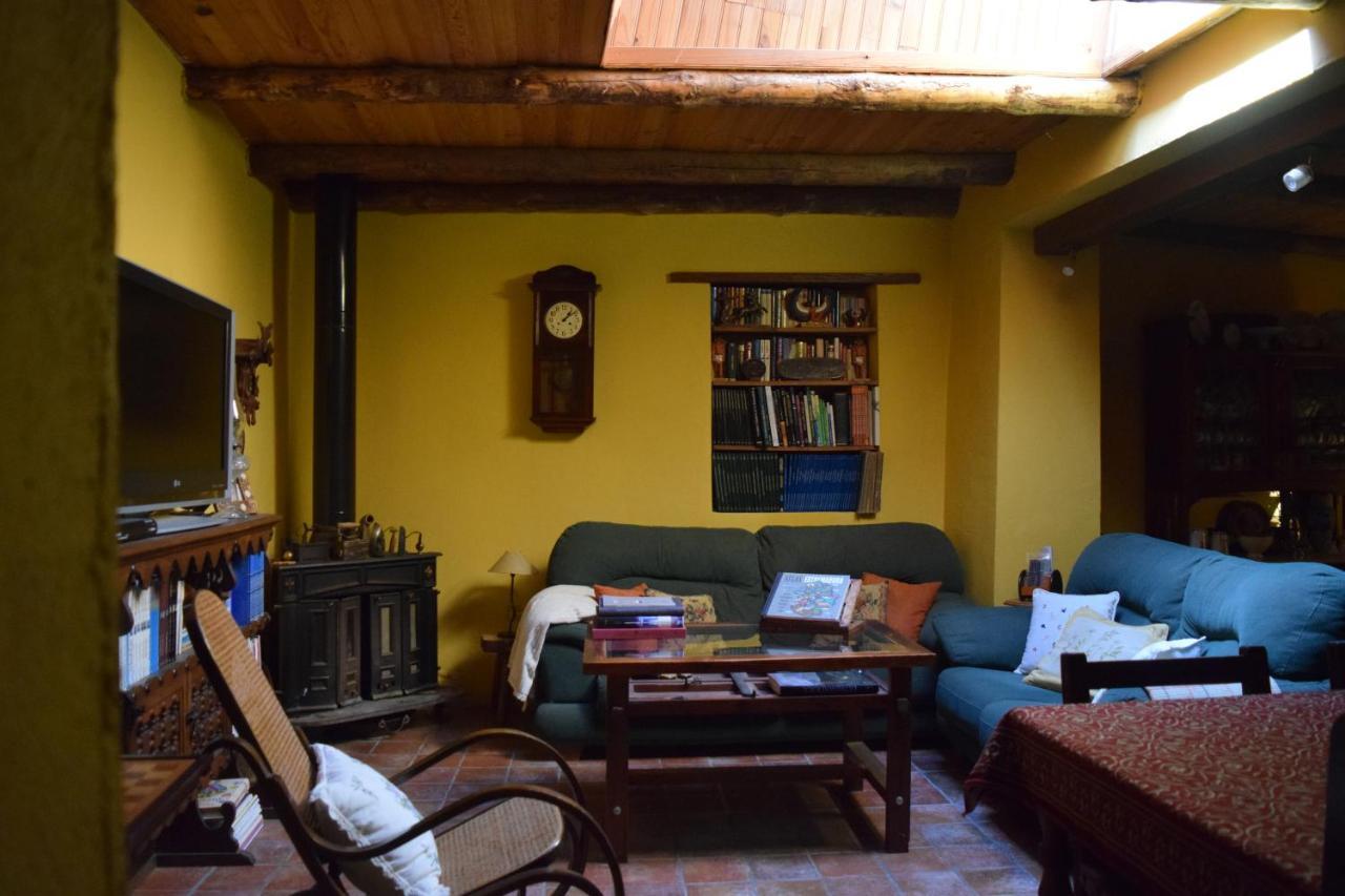 Casa Rural Don Alvaro De Luna Ngoại thất bức ảnh