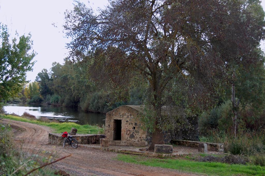Casa Rural Don Alvaro De Luna Ngoại thất bức ảnh