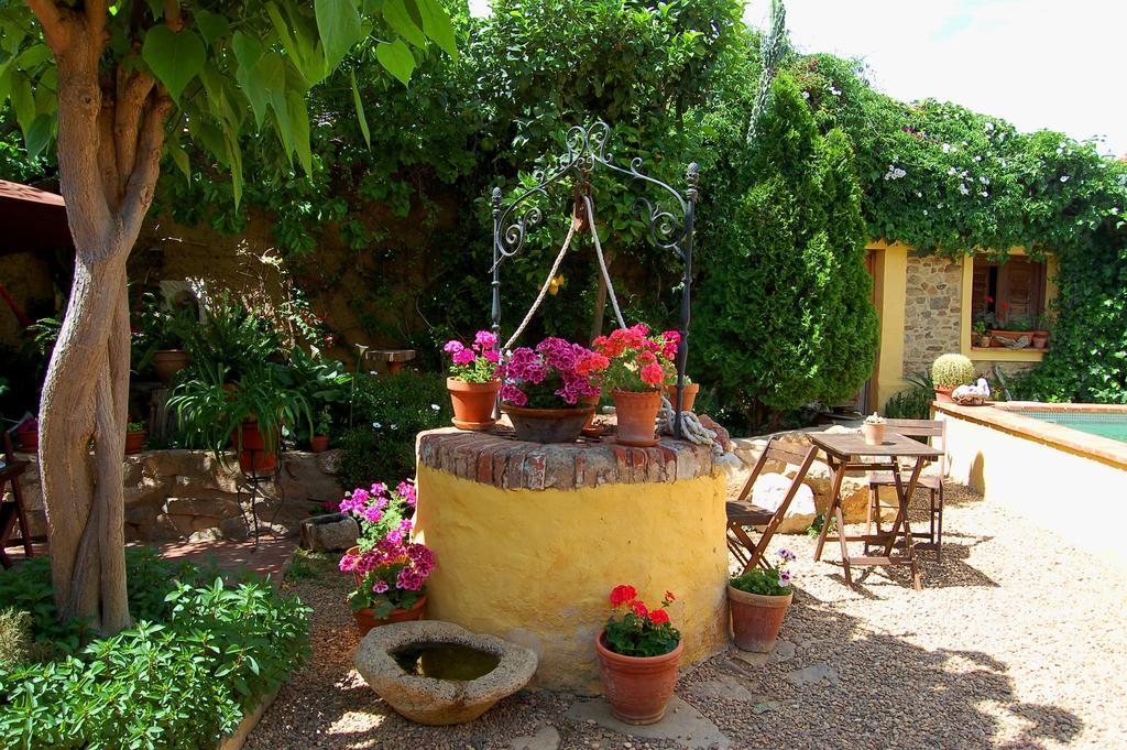 Casa Rural Don Alvaro De Luna Ngoại thất bức ảnh