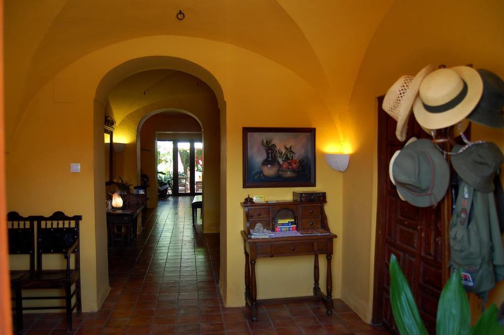 Casa Rural Don Alvaro De Luna Ngoại thất bức ảnh