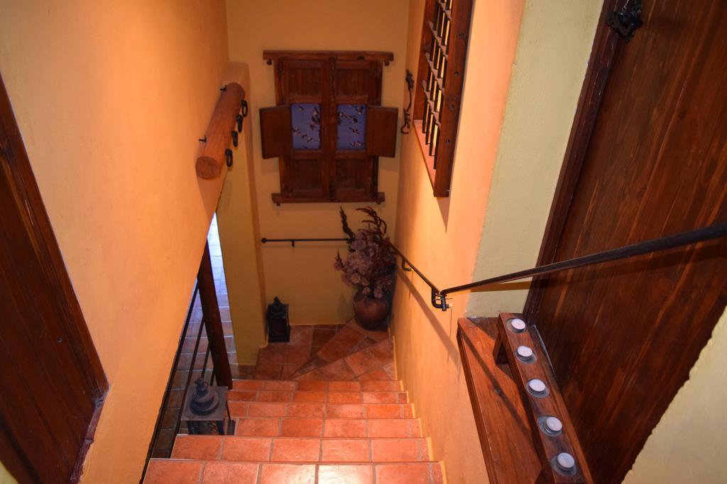 Casa Rural Don Alvaro De Luna Ngoại thất bức ảnh
