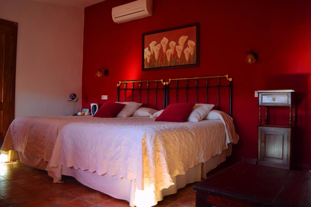 Casa Rural Don Alvaro De Luna Ngoại thất bức ảnh