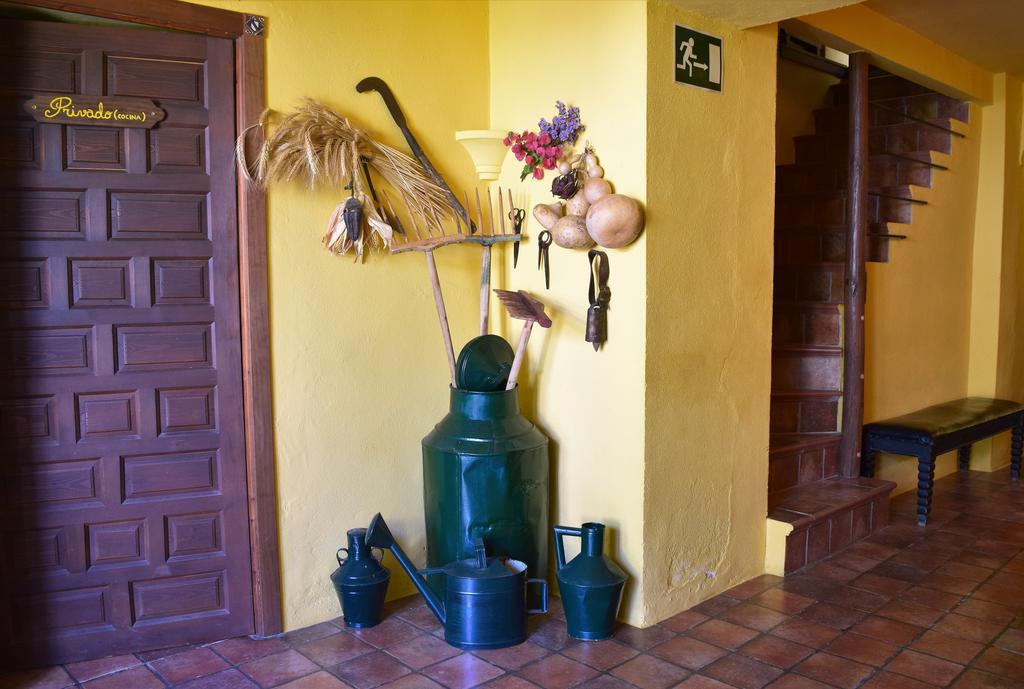 Casa Rural Don Alvaro De Luna Ngoại thất bức ảnh