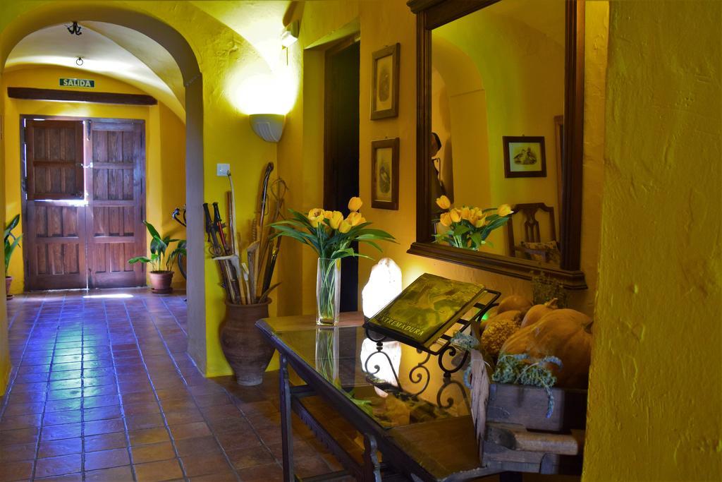 Casa Rural Don Alvaro De Luna Ngoại thất bức ảnh