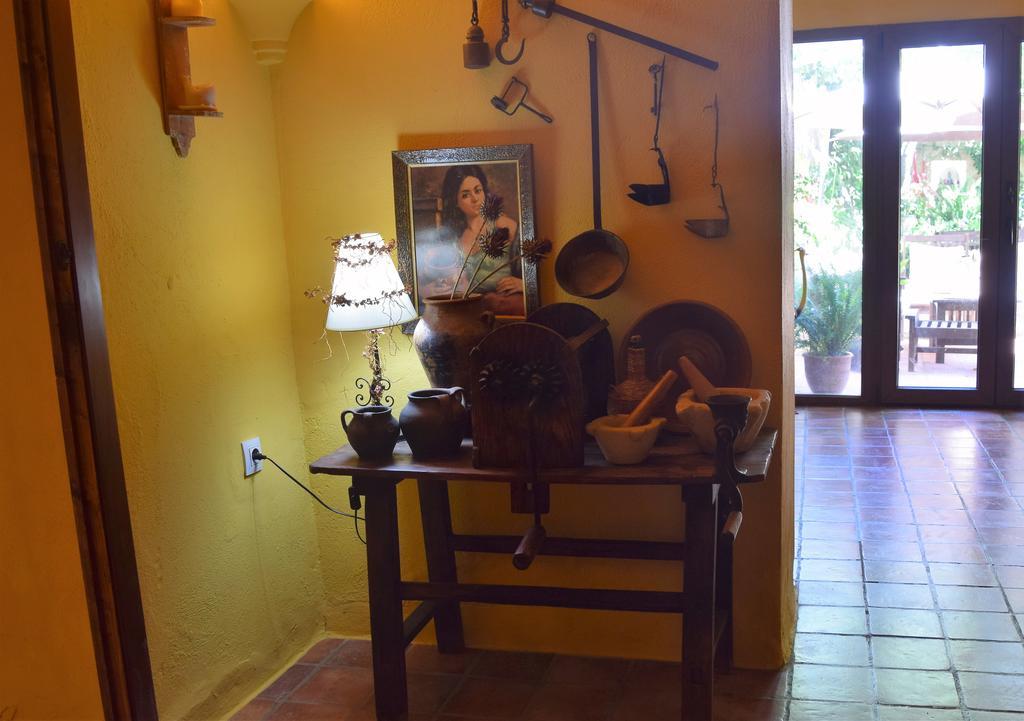 Casa Rural Don Alvaro De Luna Ngoại thất bức ảnh