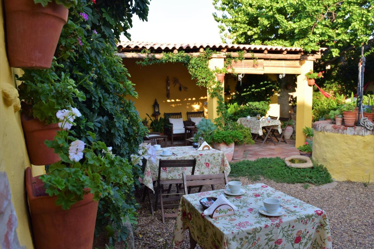 Casa Rural Don Alvaro De Luna Ngoại thất bức ảnh